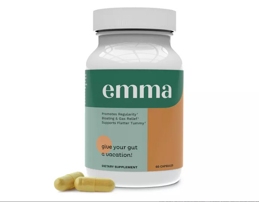 Emma Gut Health - Gas and Bloating Relief