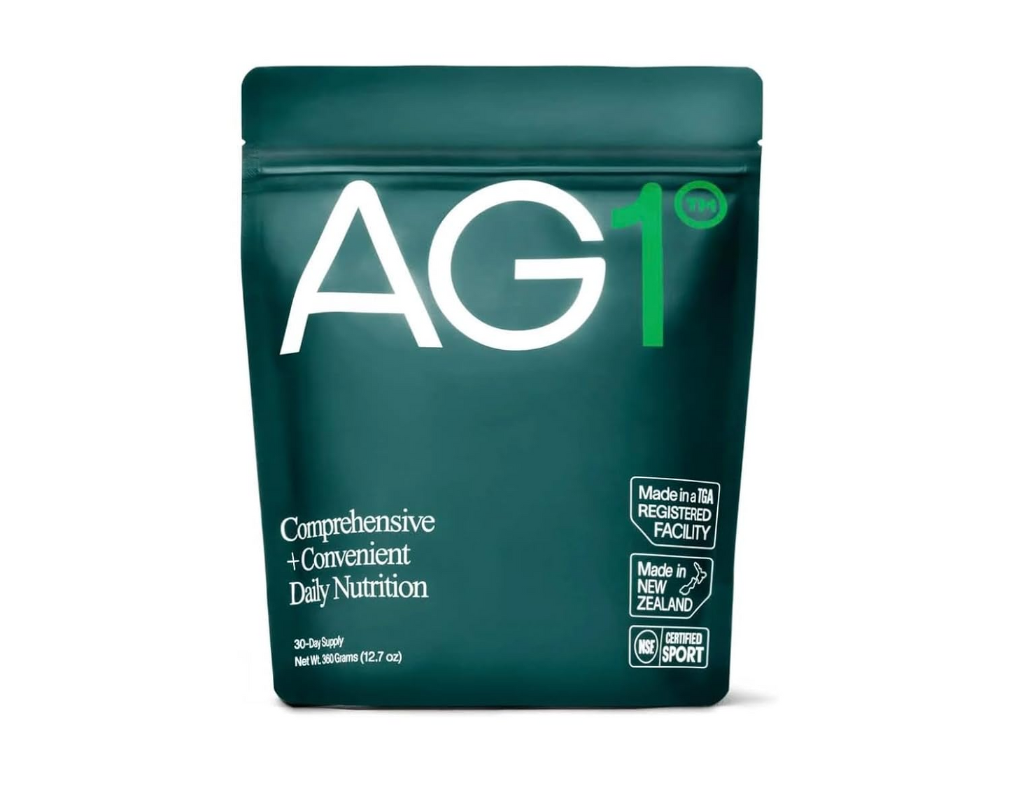 AG1 Athletic Greens - Powder Supplement